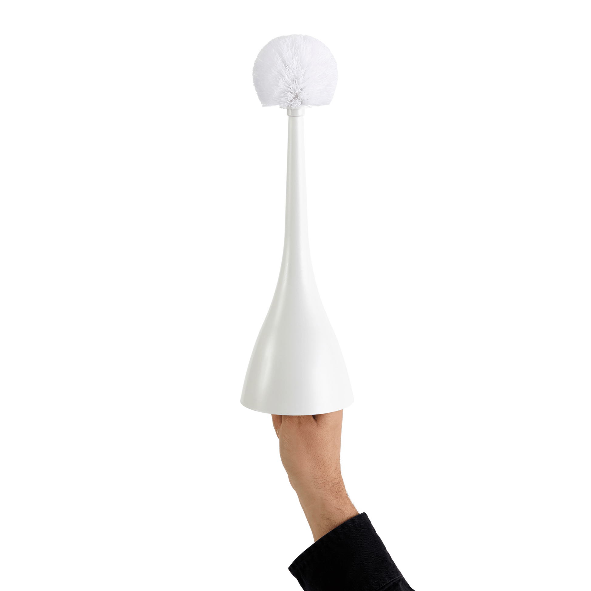 heller excalibur toilet brush by philippe starck